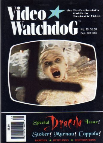 Video Watchdog Issue 019