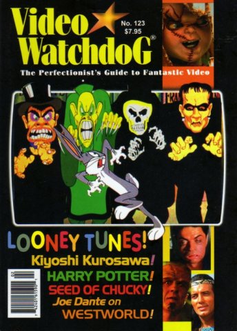 Video Watchdog Issue 123