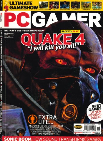PC Gamer UK 149 June 2005