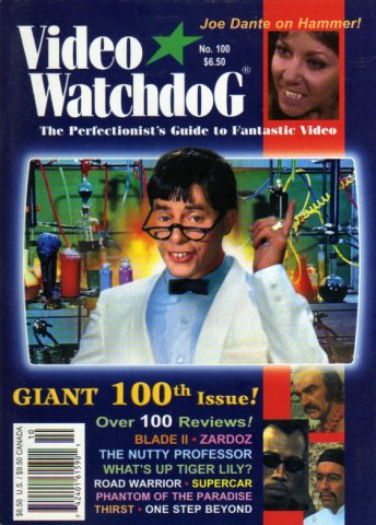 Video Watchdog Issue 100