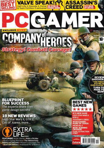 PC Gamer UK 166 October 2006