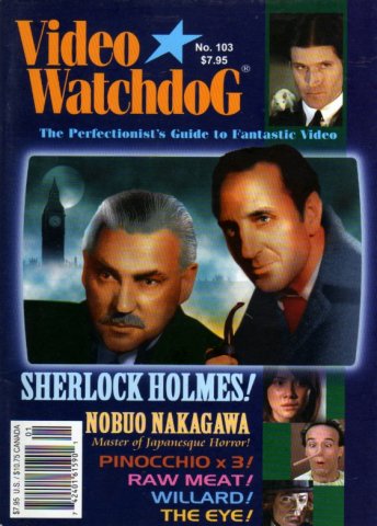 Video Watchdog Issue 103