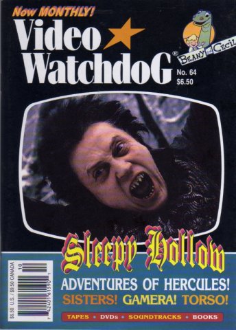 Video Watchdog Issue 064