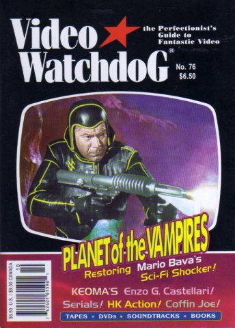 Video Watchdog Issue 076