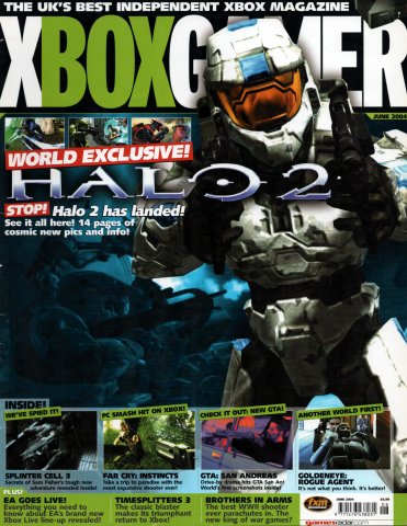 Xbox Gamer Issue 29 (June 2004)