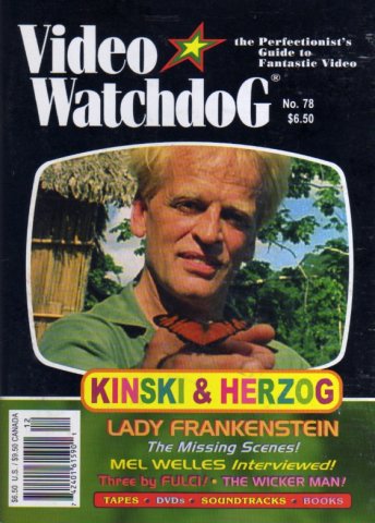 Video Watchdog Issue 078