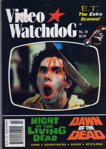 Video Watchdog Issue 038
