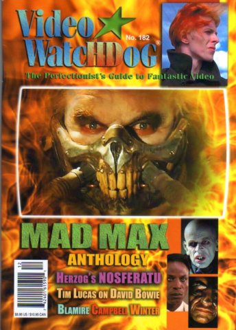 Video Watchdog Issue 182