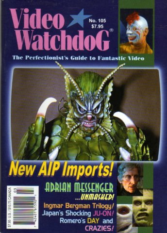 Video Watchdog Issue 105