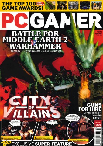 PC Gamer UK 152 September 2005