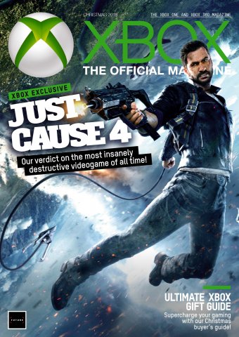 Official Xbox Magazine Issue 221 (Christmas 2018)
