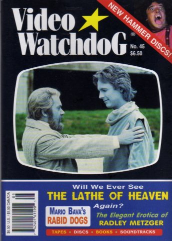 Video Watchdog Issue 045