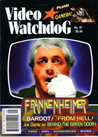 Video Watchdog Issue 087