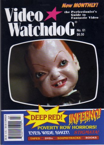 Video Watchdog Issue 061