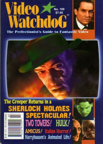 Video Watchdog Issue 109