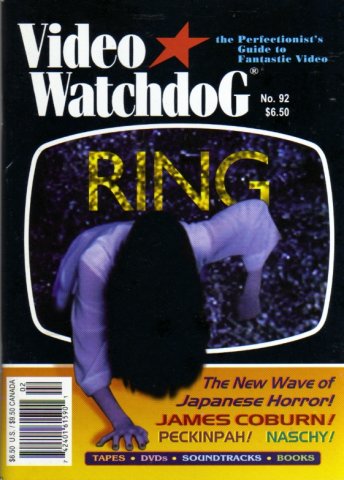 Video Watchdog Issue 092