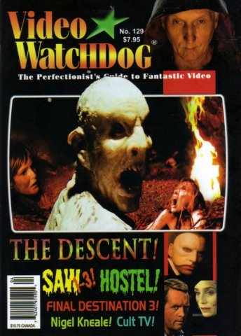 Video Watchdog Issue 129