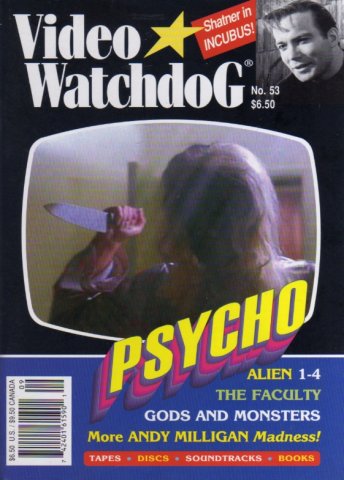 Video Watchdog Issue 053