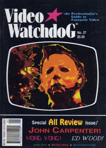 Video Watchdog Issue 027