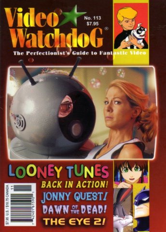 Video Watchdog Issue 113