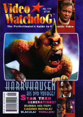 Video Watchdog Issue 115