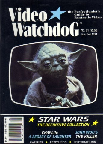 Video Watchdog Issue 021