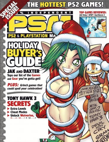 PSM Issue 053 Holiday 2001 (Volume 5 Issue 13)