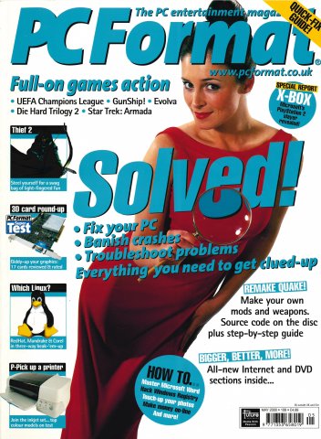 PC Format Issue 108 (May 2000)