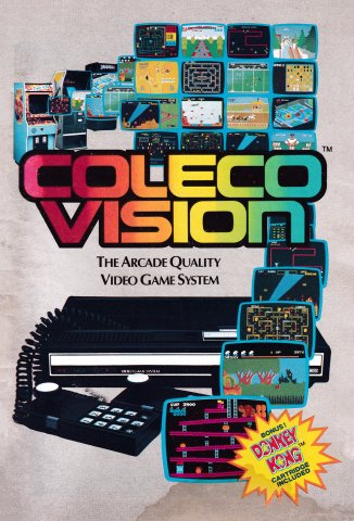 ColecoVision Catalog (1982)
