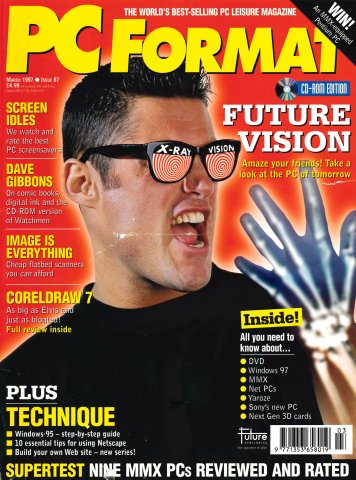 PC Format Issue 067 (March 1997)