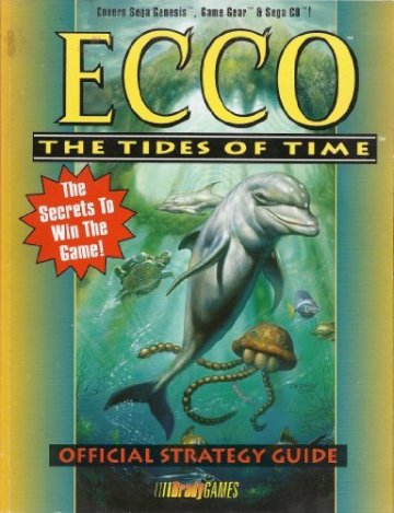 Ecco The Tides of Time BradyGames Guide