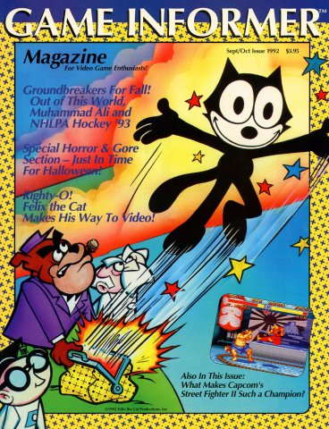 Game Informer Issue 006 September/October 1992