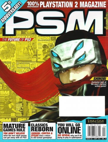 PSM Issue 062 September 2002 (Volume 6 Issue 9)