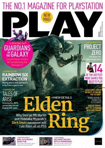 PLAY Issue 04 (2021) - September 2021