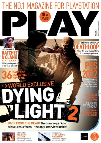 PLAY Issue 02 (2021) - July 2021