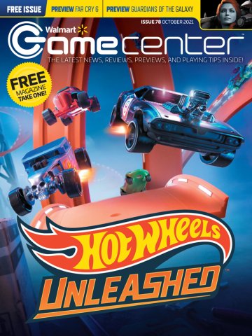 Walmart GameCenter Issue 078 (October 2021)