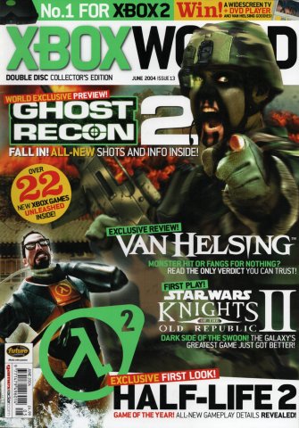 Xbox World Issue 013 (June 2004)