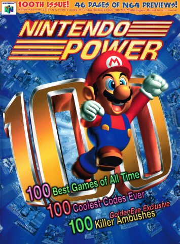 Nintendo Power Issue 100 (September 1997)