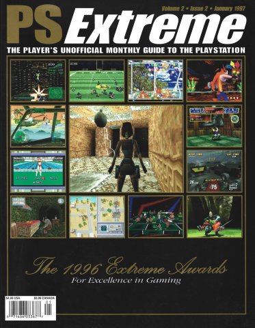 PSExtreme Issue 14 January 1997