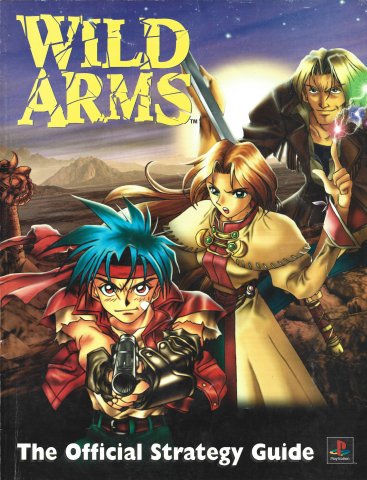 Wild Arms Official Strategy Guide