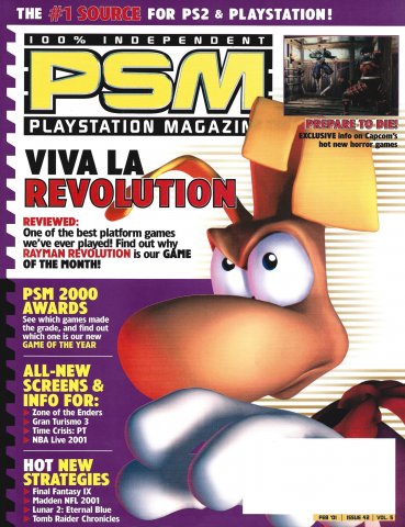 PSM Issue 042 February 2001