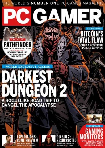PC Gamer UK Issue 358 (July 2021)