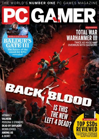 PC Gamer UK Issue 355 (April 2021)