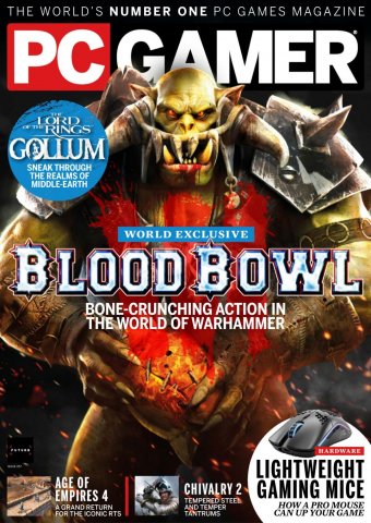 PC Gamer UK Issue 357 (June 2021)