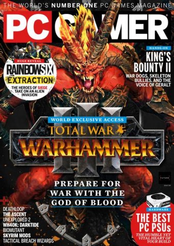 PC Gamer UK Issue 359 (August 2021)