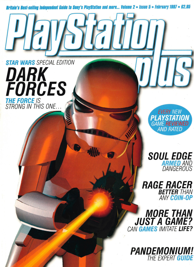 Playstation Plus #17 Cover.png