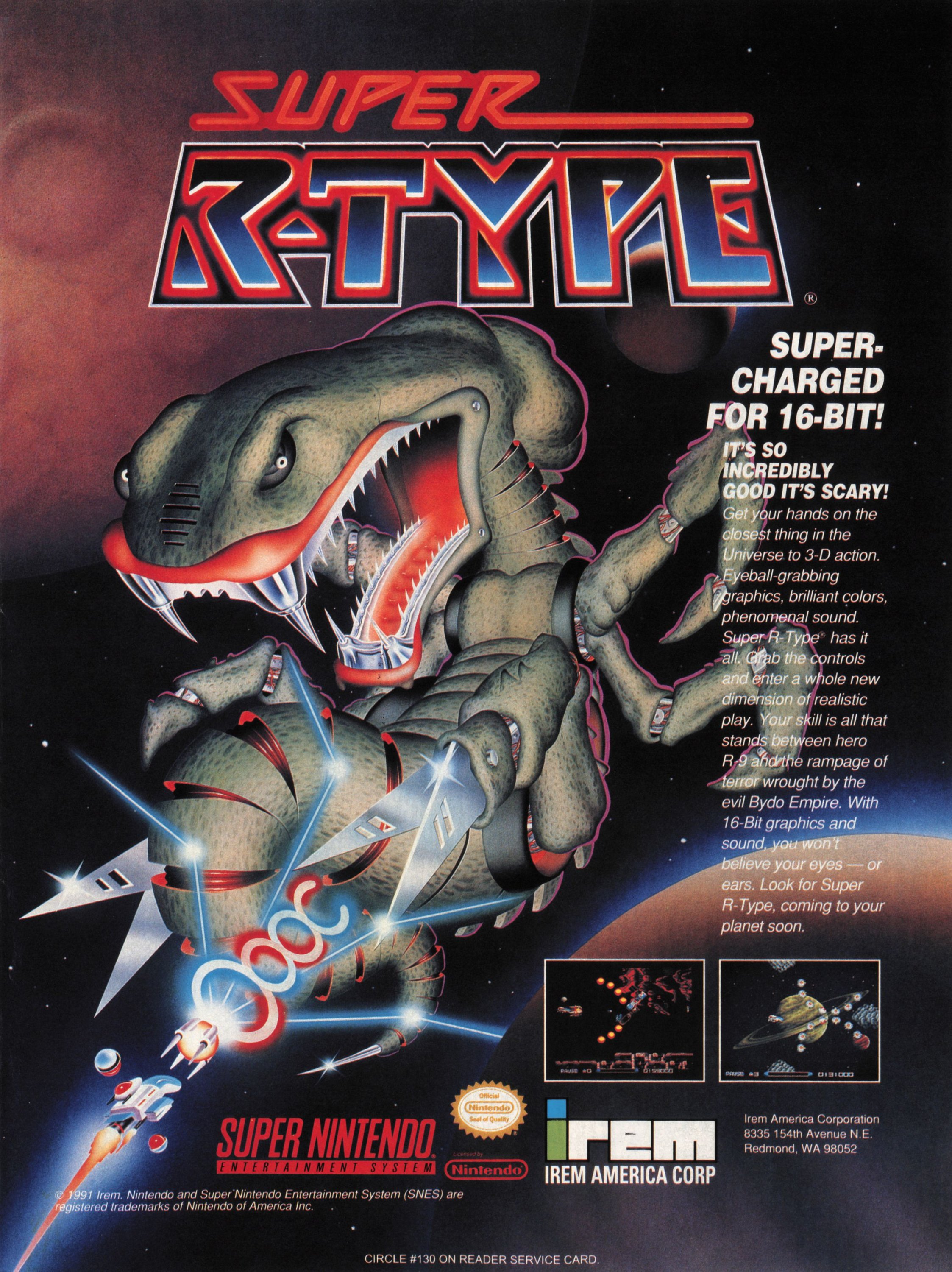 Super R-Type