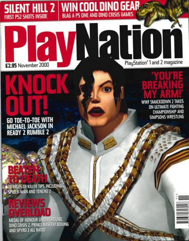 PlayNation Issue 62 (November 2000)