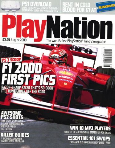 PlayNation Issue 59 (August 2000)