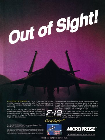 F-19 Stealth Fighter (02)